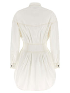 Versace Medusa Shirt Dress