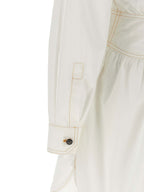 Versace Medusa Shirt Dress