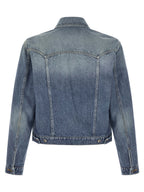 Versace Medusa Denim Jacket