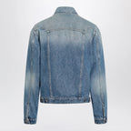 Versace Medium blue stonewashed denim jacket