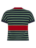 Versace Intarsia T-shirt