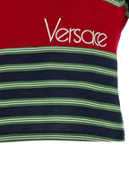 Versace Intarsia T-shirt