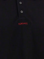 Versace Greca Polo Shirt