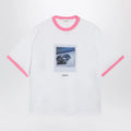 Versace Regular-fit cotton jersey T-shirt with Medusa print