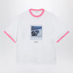 Versace Regular-fit cotton jersey T-shirt with Medusa print