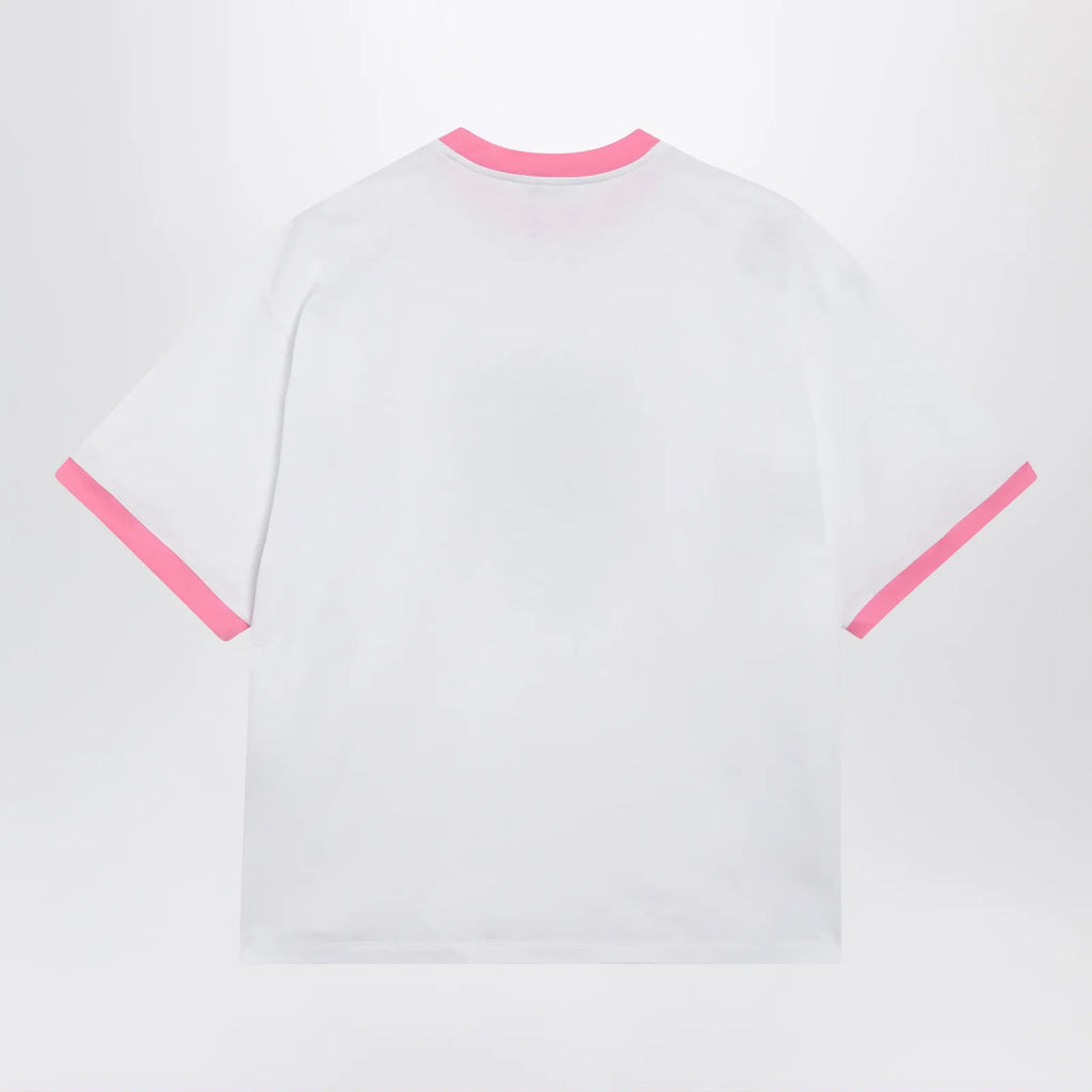 Versace Regular-fit cotton jersey T-shirt with Medusa print