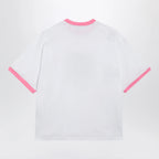Versace Regular-fit cotton jersey T-shirt with Medusa print
