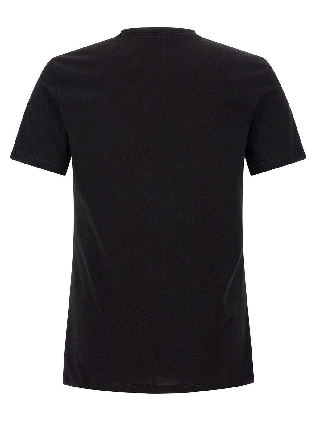 Versace Medusa Print Cotton T-shirt