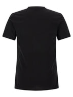 Versace Medusa Print Cotton T-shirt