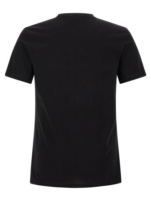 Versace Medusa Print Cotton T-shirt