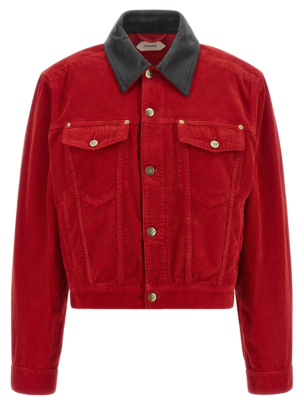 Versace Corduroy Jacket