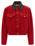 Versace Corduroy Jacket