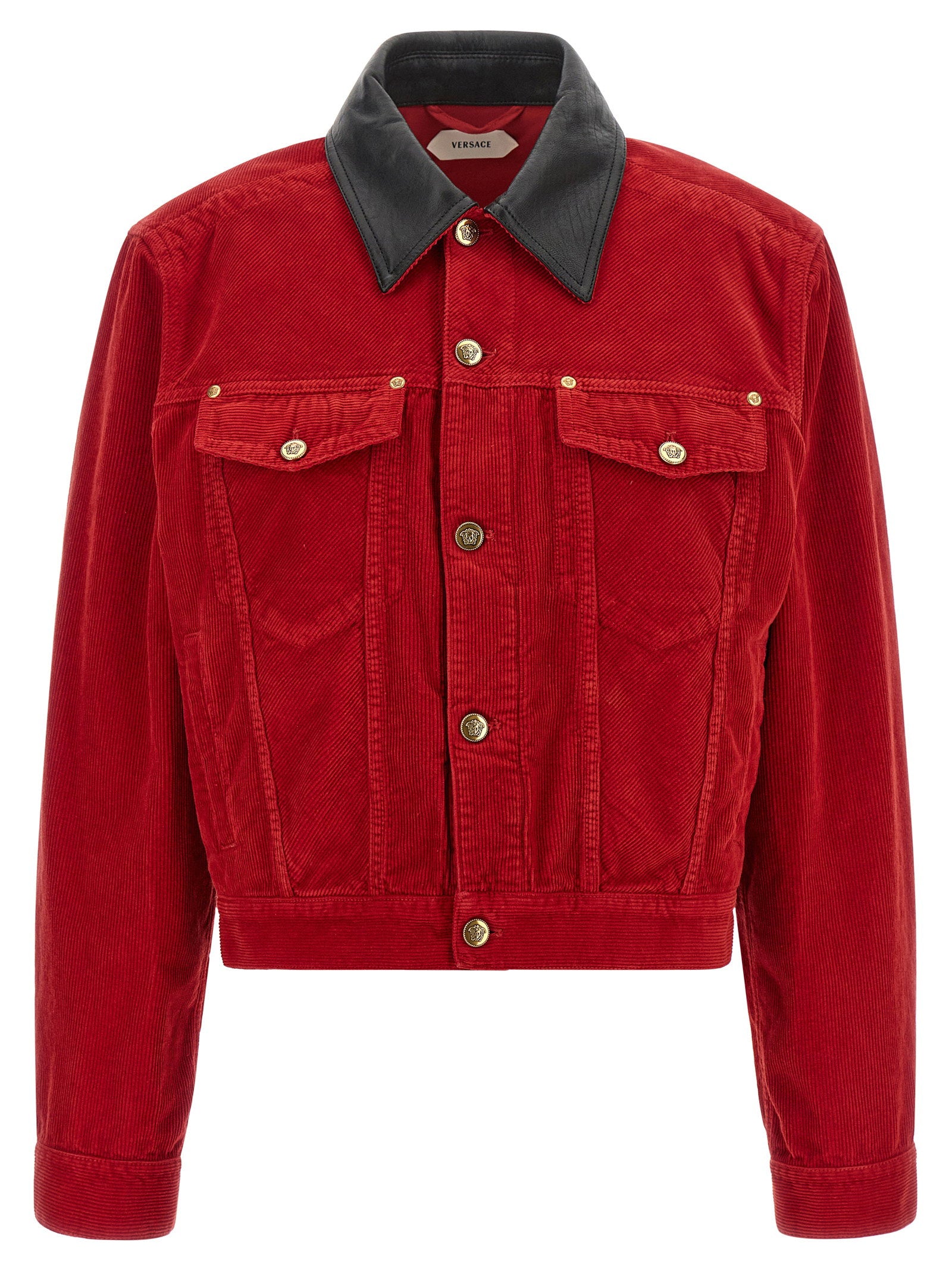 Versace Corduroy Jacket