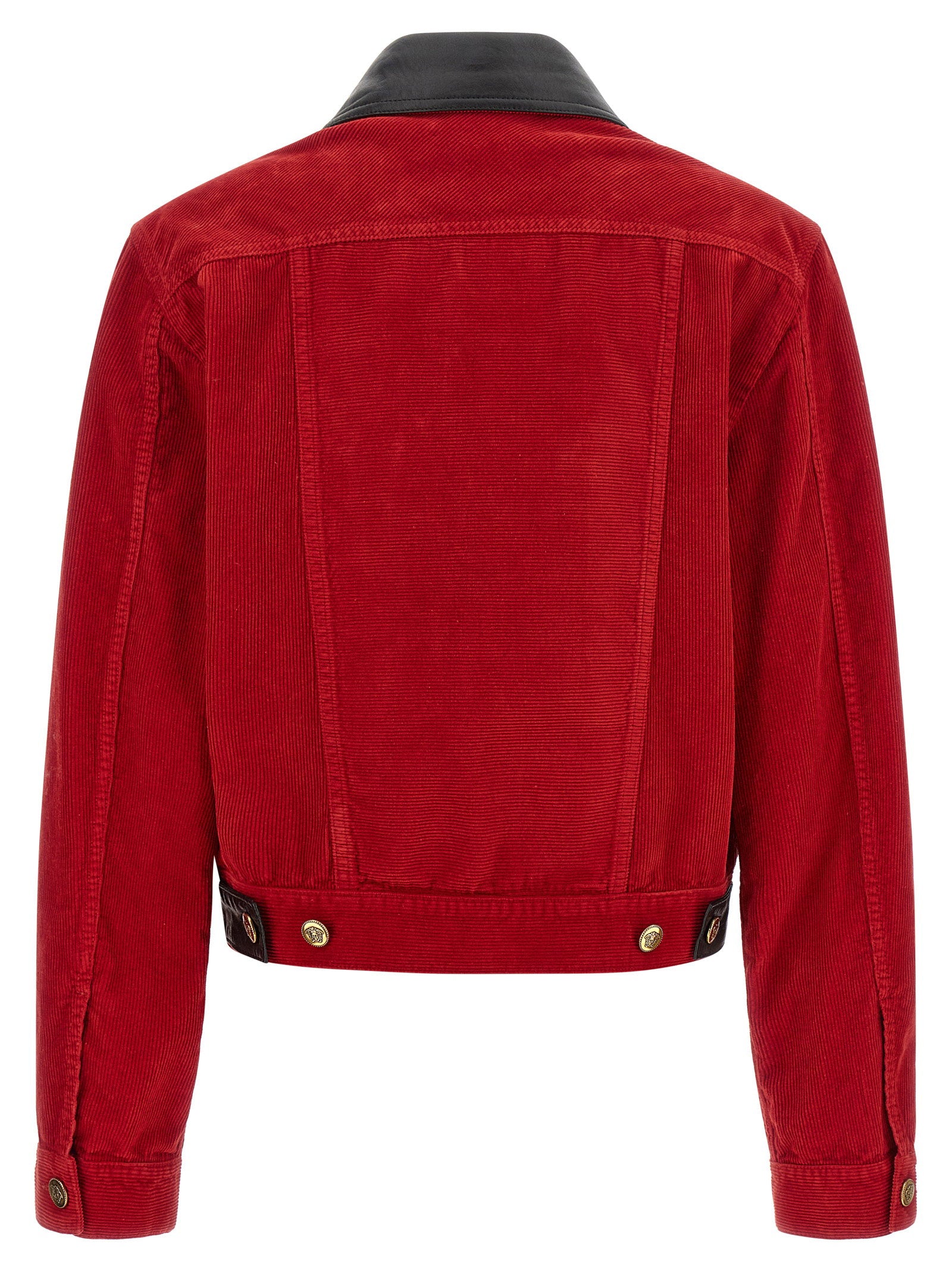 Versace Corduroy Jacket
