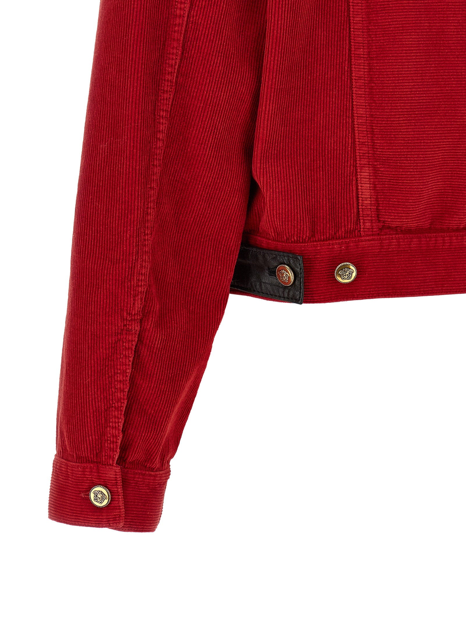 Versace Corduroy Jacket