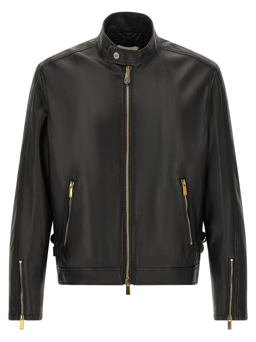 Versace Biker Jacket