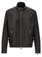 Versace Biker Jacket