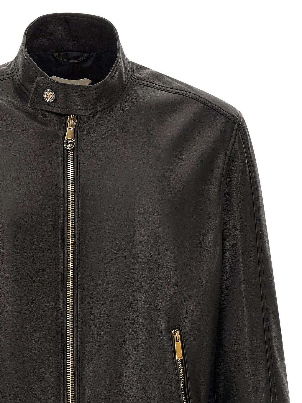 Versace Biker Jacket