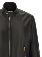 Versace Biker Jacket