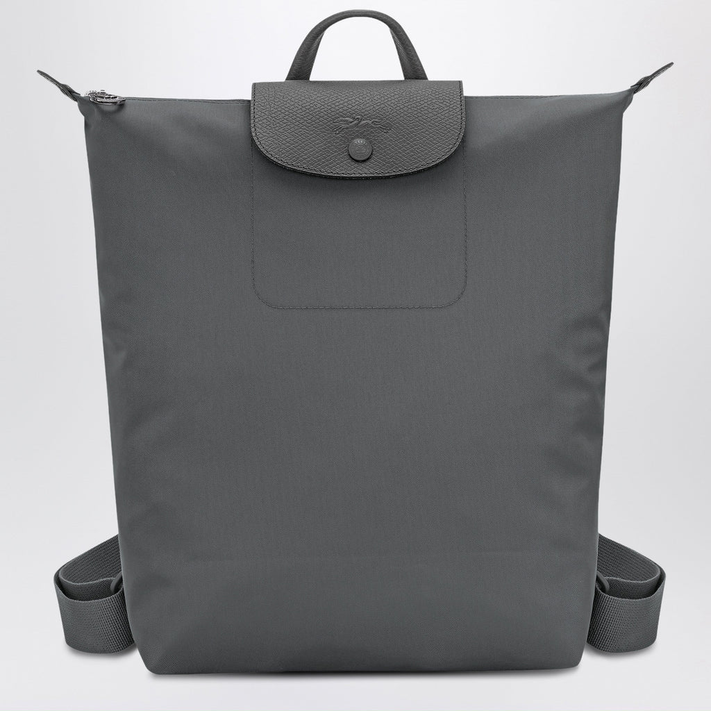 Longchamp Anthracite grey M Le Pliage One Backpack