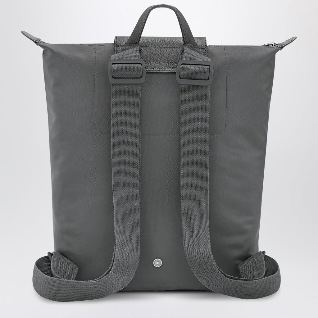 Longchamp Anthracite grey M Le Pliage One Backpack