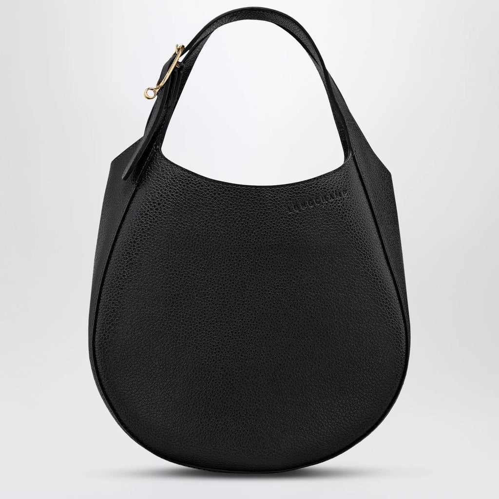 Longchamp S Le Foulonné handbag black