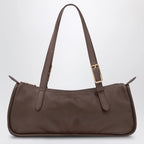 Longchamp Looong L Shoulder bag Moka