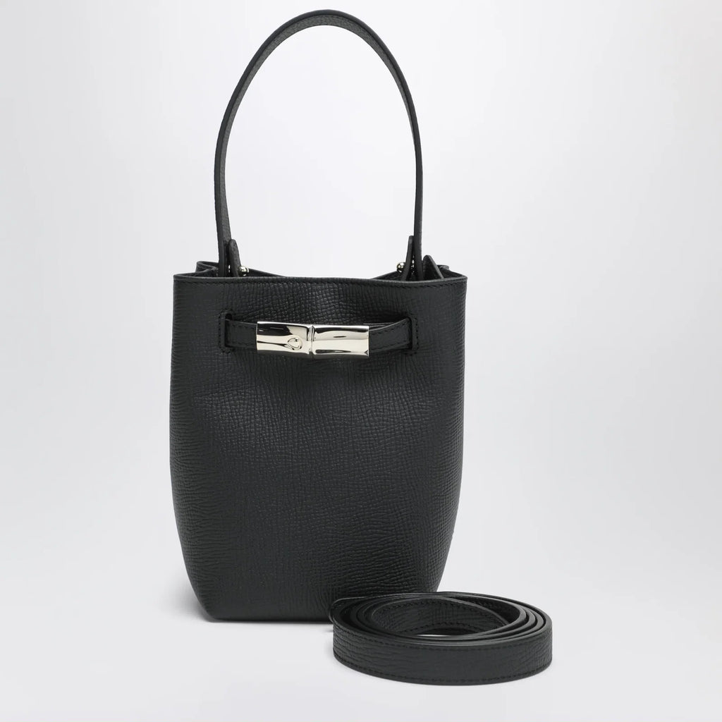Longchamp Le Smart XS Bucket bag black
