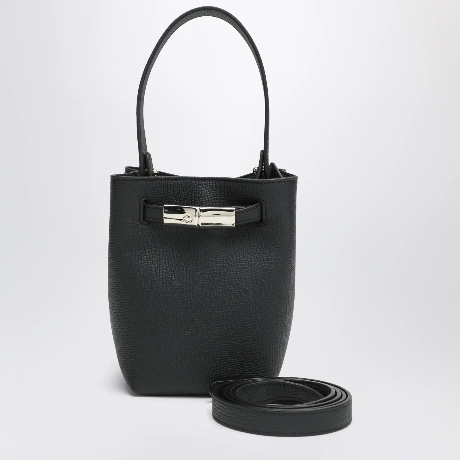 Longchamp Le Smart XS Bucket bag black