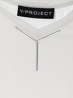 تيشيرت Y/Project Y Baby Tee