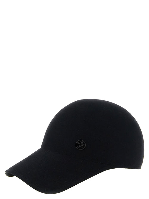 Maison Michel Tiger Cap