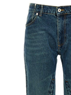 Y/Project Evergreen Hook And Eye Jeans