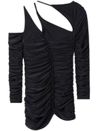Az Factory By Ester Manas Cut-out long sleeve top