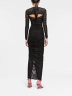 Az Factory By Ester Manas Side slit long skirt