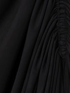 Az Factory By Ester Manas Side slit long skirt