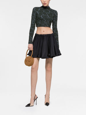 Az Factory By Ester Manas Az Factory x Ester Manas Round Cake tote bag