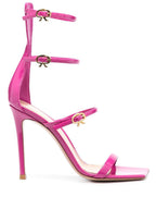 Gianvito Rossi Ribbon Uptown sandals