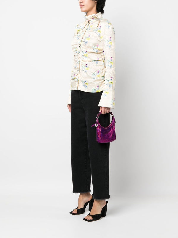 By Far Pre By Far Cosmo shoulder bag