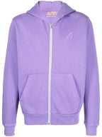 Autry Logo cotton hoodie