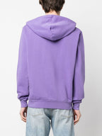 Autry Logo cotton hoodie