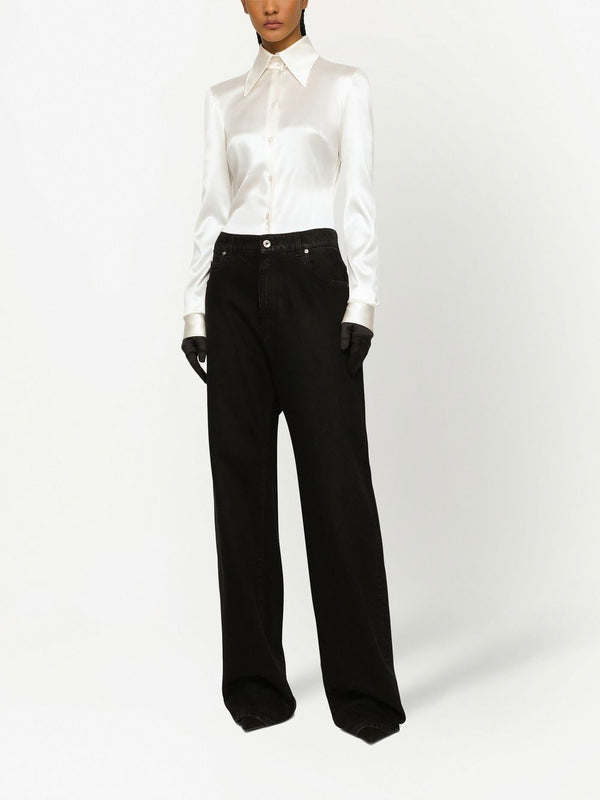 Dolce & Gabbana boyfriend jeans