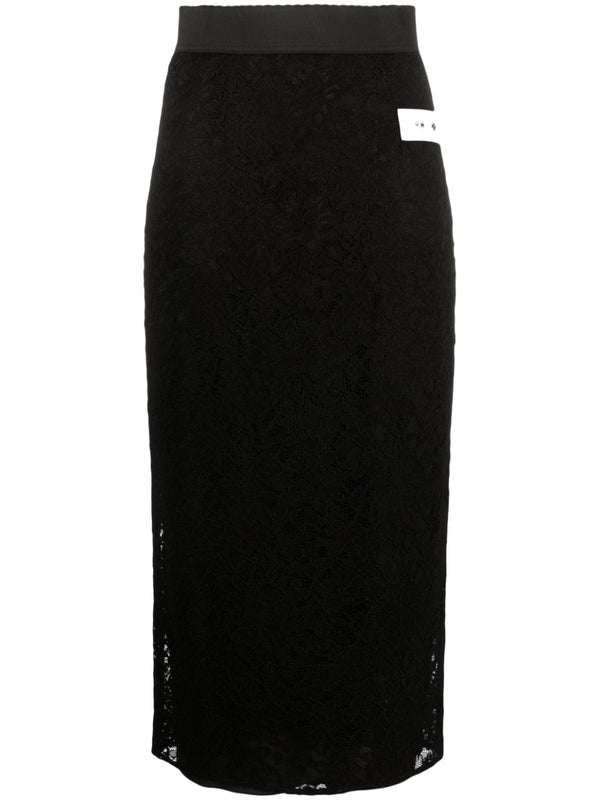 Dolce & Gabbana pencil skirt