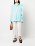 Finamore 1925 Napoli Cotton shirt