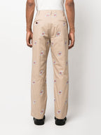 Junya Watanabe Cotton trousers