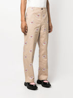 Junya Watanabe Cotton trousers