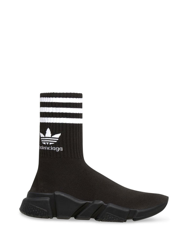 Adidas X Balenciaga Speed Sock Sneakers