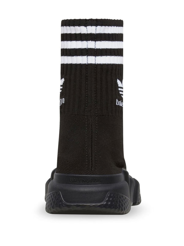 Adidas X Balenciaga Speed Sock Sneakers
