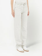 Maison Margiela Memory Of straight jeans