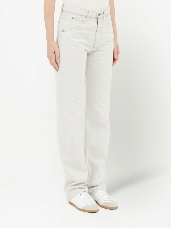 Maison Margiela Memory Of straight jeans