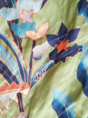 Etro Flowered Bermuda shorts